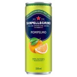 San Pellegrino сокосодержащий напиток Pompelmo, 330 мл